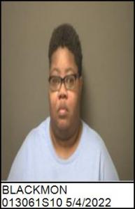 Yolanda Jane Blackmon a registered Sex Offender of North Carolina