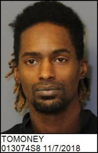 Devion Earl Tomoney a registered Sex Offender of North Carolina