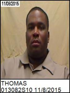 Jermaine Alphonso Thomas a registered Sex Offender of North Carolina