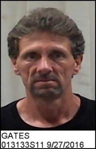 Eddie M Gates a registered Sex Offender of North Carolina