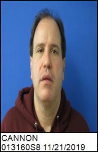 David Wayne Cannon a registered Sex Offender of North Carolina