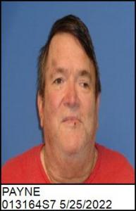 Percy Dean Payne a registered Sex Offender of North Carolina