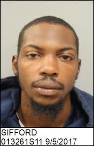 Calvin Eugene Sifford a registered Sex Offender of North Carolina