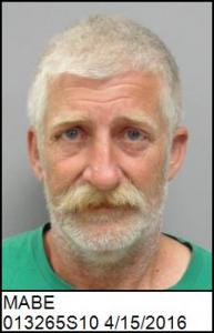 Timothy Dixon Mabe a registered Sex Offender of North Carolina