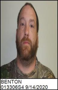 Michael Todd Benton a registered Sex Offender of North Carolina