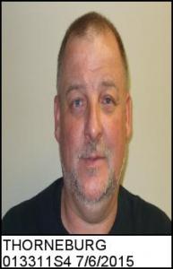 Terry Lee Thorneburg a registered Sex Offender of North Carolina