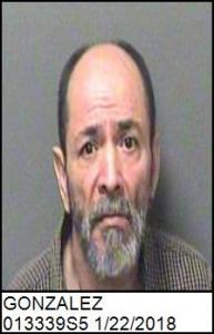 Gilberto Gonzalez a registered Sex Offender of North Carolina
