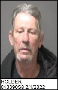 John Charles Holder a registered Sex Offender of North Carolina