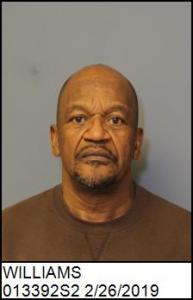 Bernard Lamar Williams a registered Sex Offender of North Carolina