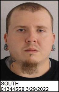 Steven Kyle South a registered Sex Offender of North Carolina