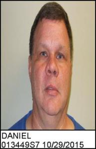 Dennis Keith Daniel a registered Sex Offender of North Carolina