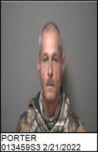 Marty L Porter a registered Sex Offender of North Carolina