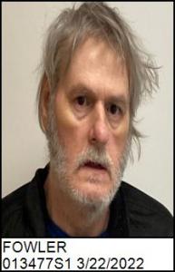 Jerry Luther Fowler a registered Sex Offender of North Carolina