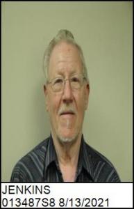 William Dale Jenkins a registered Sex Offender of North Carolina