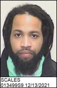 Robert Louis Iv Scales a registered Sex Offender of North Carolina