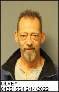 James Leonard Olvey a registered Sex Offender of North Carolina