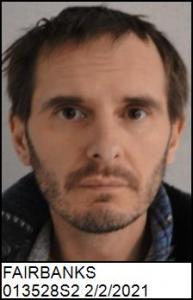 Timothy Joseph Fairbanks a registered Sex Offender of North Carolina