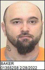 Aaron James Baker a registered Sex Offender of North Carolina