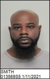 Todd Demetrius Smith a registered Sex Offender of North Carolina