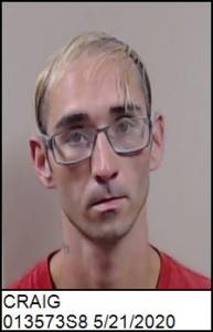 Anthony Edgar Craig a registered Sex Offender of North Carolina