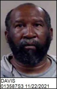 Benson Earl Davis a registered Sex Offender of North Carolina