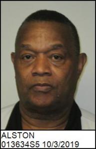 Henry Walter Alston a registered Sex Offender of North Carolina