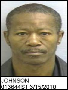 Joseph A Johnson a registered Sex Offender of North Carolina