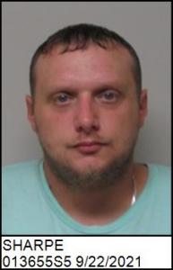 Joshua Alan Sharpe a registered Sex Offender of North Carolina