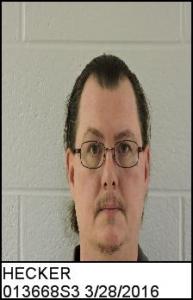 Charles Veron Hecker a registered Sex Offender of North Carolina