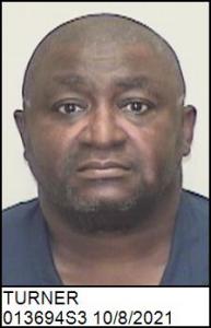 Willie James Turner a registered Sex Offender of North Carolina