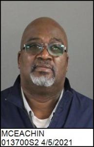 Leonard Earl Mceachin a registered Sex Offender of North Carolina