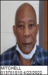 Charles Nathaniel Mitchell a registered Sex Offender of North Carolina