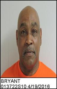 Pearlous Bryant a registered Sex Offender of North Carolina