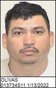 Carlos Ernesto Olivas a registered Sex Offender of North Carolina
