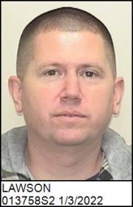 Jason Lee Lawson a registered Sex Offender of North Carolina