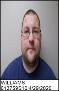 Christopher Michael Williams a registered Sex Offender of North Carolina