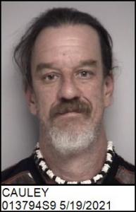 Richard D Cauley a registered Sex Offender of North Carolina