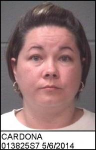 Edna Elizabeth Cardona a registered Sex Offender of North Carolina