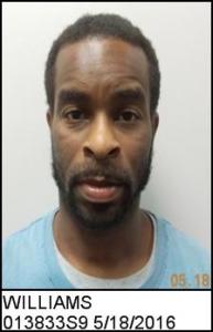 Vernon Carlos Williams a registered Sex Offender of North Carolina