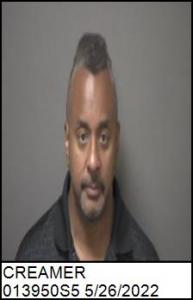 Shelton Renard Creamer a registered Sex Offender of North Carolina