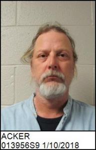 Ronald Lee Acker a registered Sex Offender of North Carolina