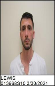 Christopher Aaron Lewis a registered Sex Offender of North Carolina