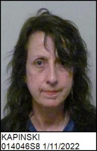 Amy Michelle Kapinski a registered Sex Offender of North Carolina