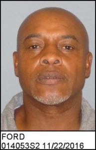 Harold Nathaniel Ford a registered Sex Offender or Child Predator of Louisiana