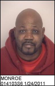 Aaron T Monroe a registered Sex Offender of North Carolina