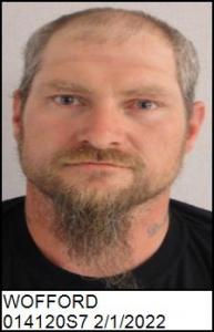 Robert Daniel Wofford a registered Sex Offender of North Carolina