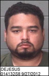 Alvaros Hostilio Dejesus a registered Sex Offender of North Carolina