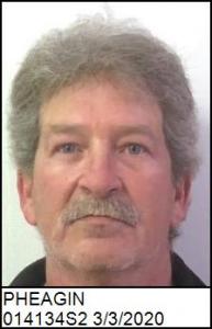 Robert Lee Pheagin a registered Sex Offender of North Carolina
