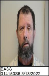 Tony Ray Bass a registered Sex Offender of North Carolina