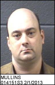 Johnny M Mullins a registered Sex Offender of North Carolina